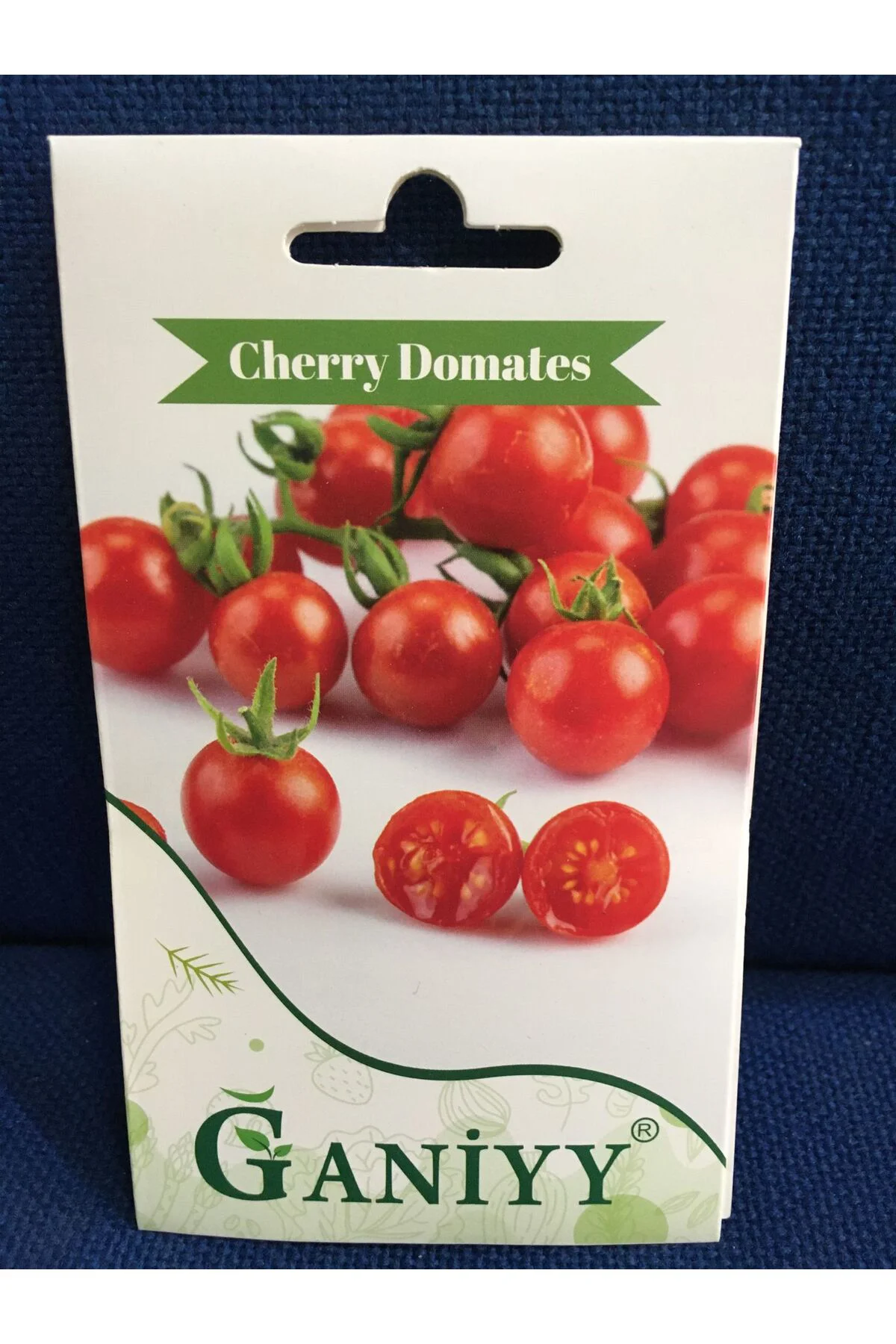 Cherry Domates Tohumu 5 gr