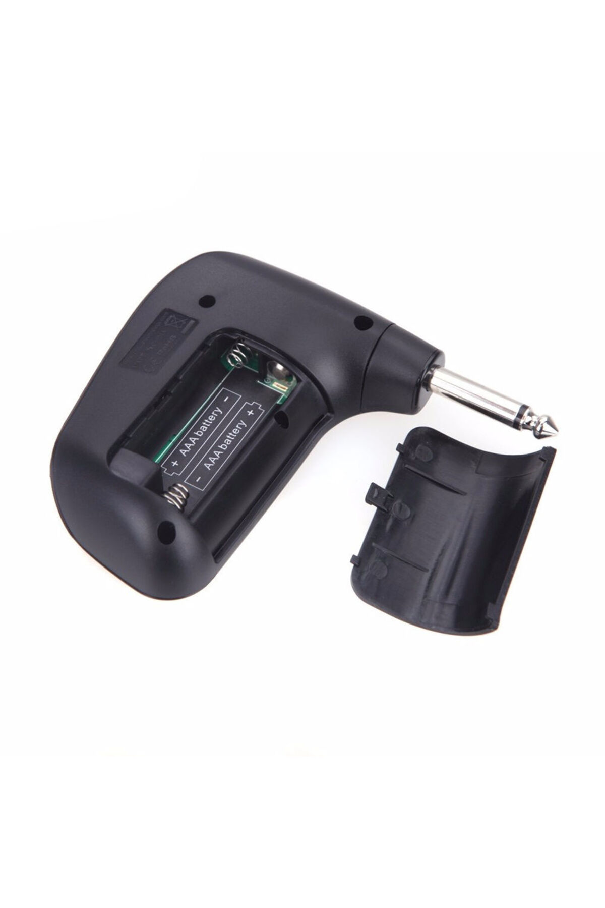 Nux Cherub Gp-1 Guitar Plug Headphone Amp (Gitar Kulaklik Amfisi) Gui