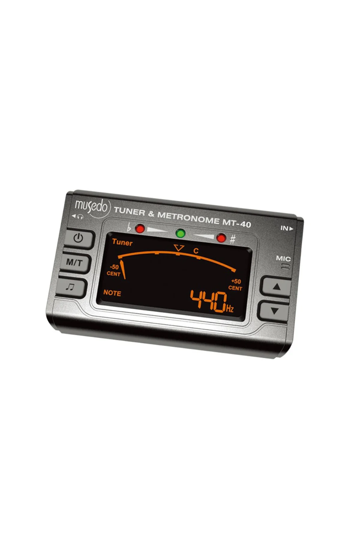 MT-40 AKORT ALETİ METRONOM + Ücretsiz Kargo