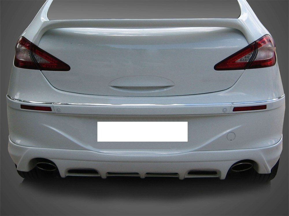 Chery Chance Uyumlu A3 (Hatchback) Arka Tampon Altı 2011 Ve Sonra