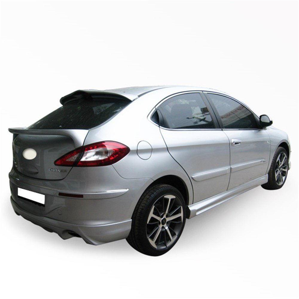 Chery Chance Uyumlu A3 (Hatchback) Spoiler Cam Üstü Gt 2011 Ve So