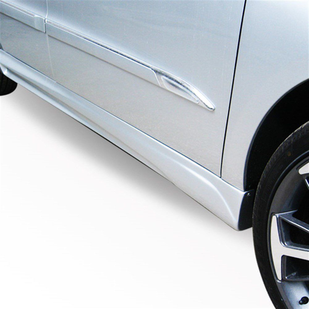 Chery Chance Uyumlu A3 Hatchback Marşpiyel 2 Parça Fiber 2011 Ve Chery Chance Uyumlu A3 Hatchback Marşpiyel 2 Parça Fiber 2011 Ve