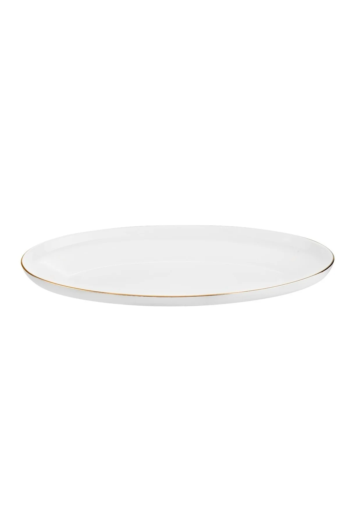 Chester Büyük Kayık 31 cm Gold