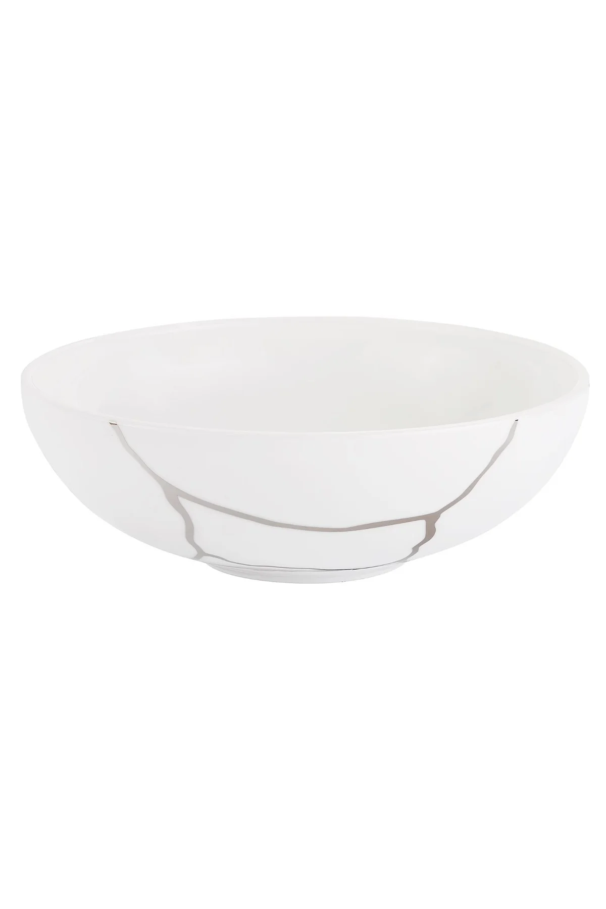 Chester Premium Sılver Salata Kase 25 Cm