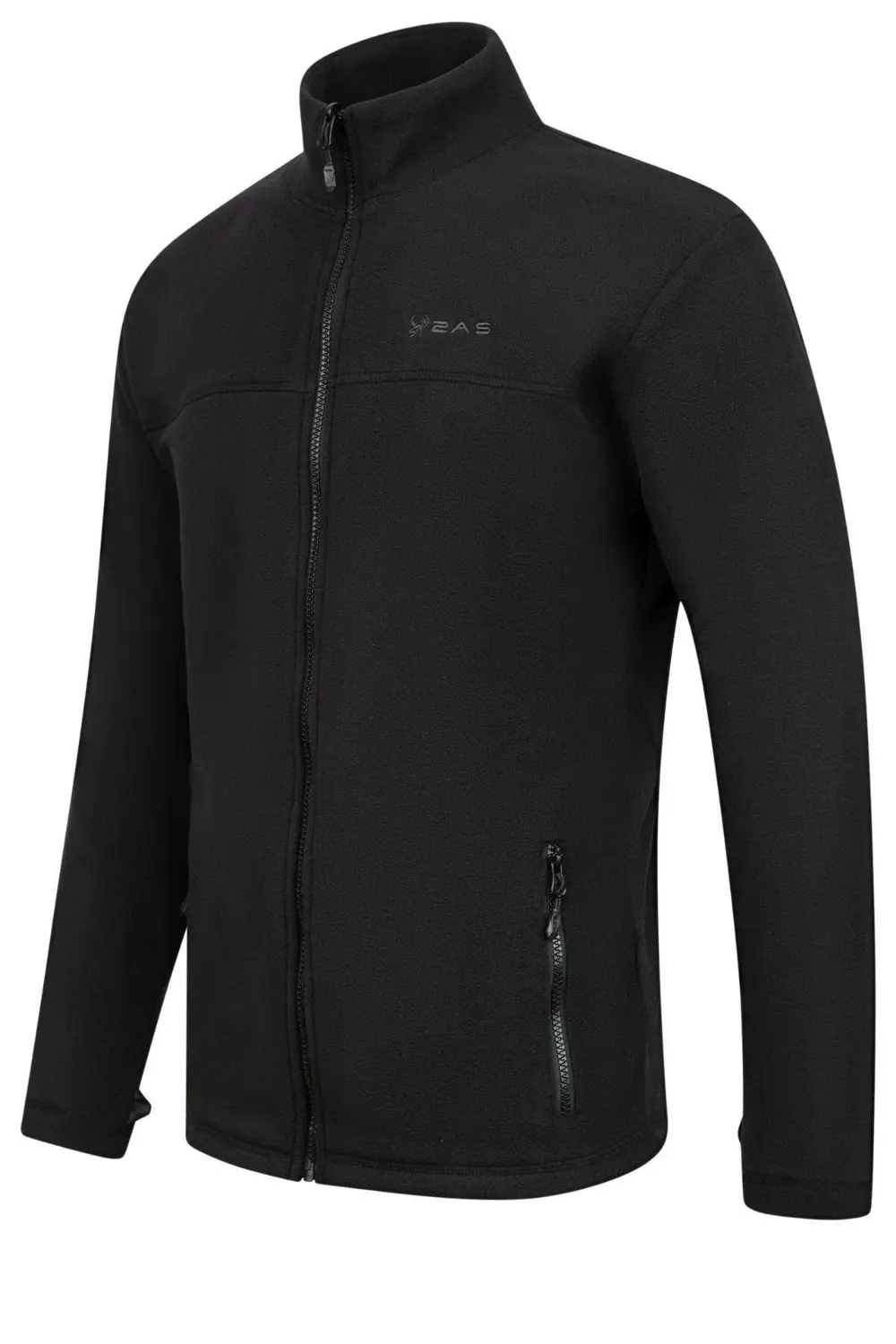 CHESTERT ERKEK TAM FERMUARLI İNCE POLAR SWEATSHIRT ERKEK HIRKA