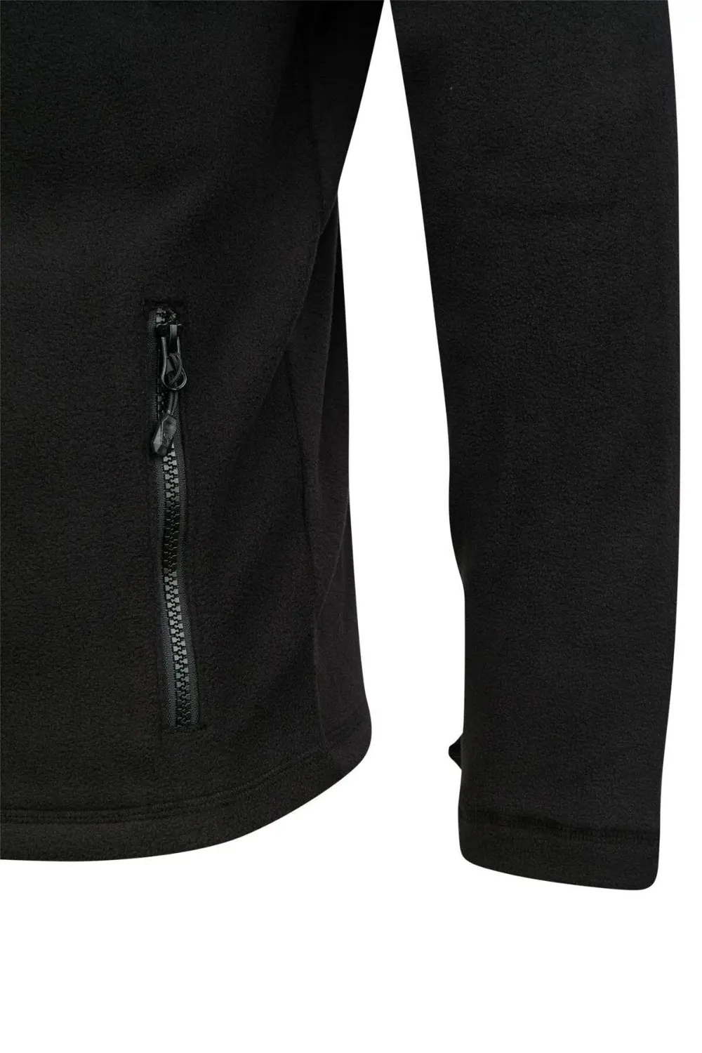 CHESTERT ERKEK TAM FERMUARLI İNCE POLAR SWEATSHIRT ERKEK HIRKA