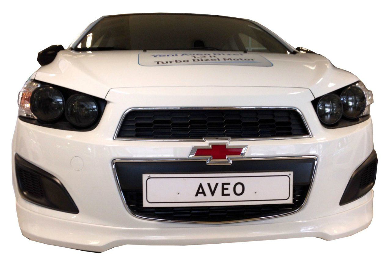 Chevrolet Aveo Uyumlu Hatchback - Sedan Uyumlu 2012 Sonrası Ön Ta Fiyatı, Yorumları ve Özellikleri