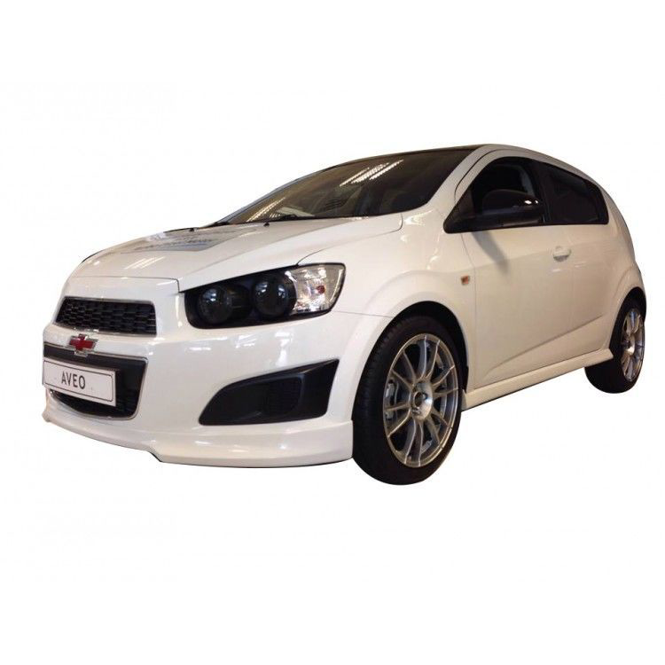 Chevrolet Aveo Uyumlu Hatchback - Sedan 2012 Sonrası Yan Marşpiye Chevrolet Aveo Uyumlu Hatchback - Sedan 2012 Sonrası Yan Marşpiye