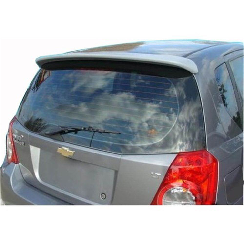 Chevrolet Aveo Uyumlu Spoiler Tavan Gt Fiber 2006-2011