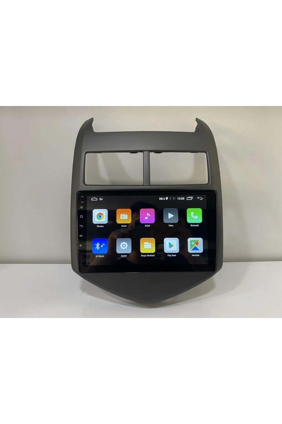 Chevrolet Aveo Android 4 rem 64 hafıza Multimedya Carplay-kamera-ıps Ekran- Uyumlu