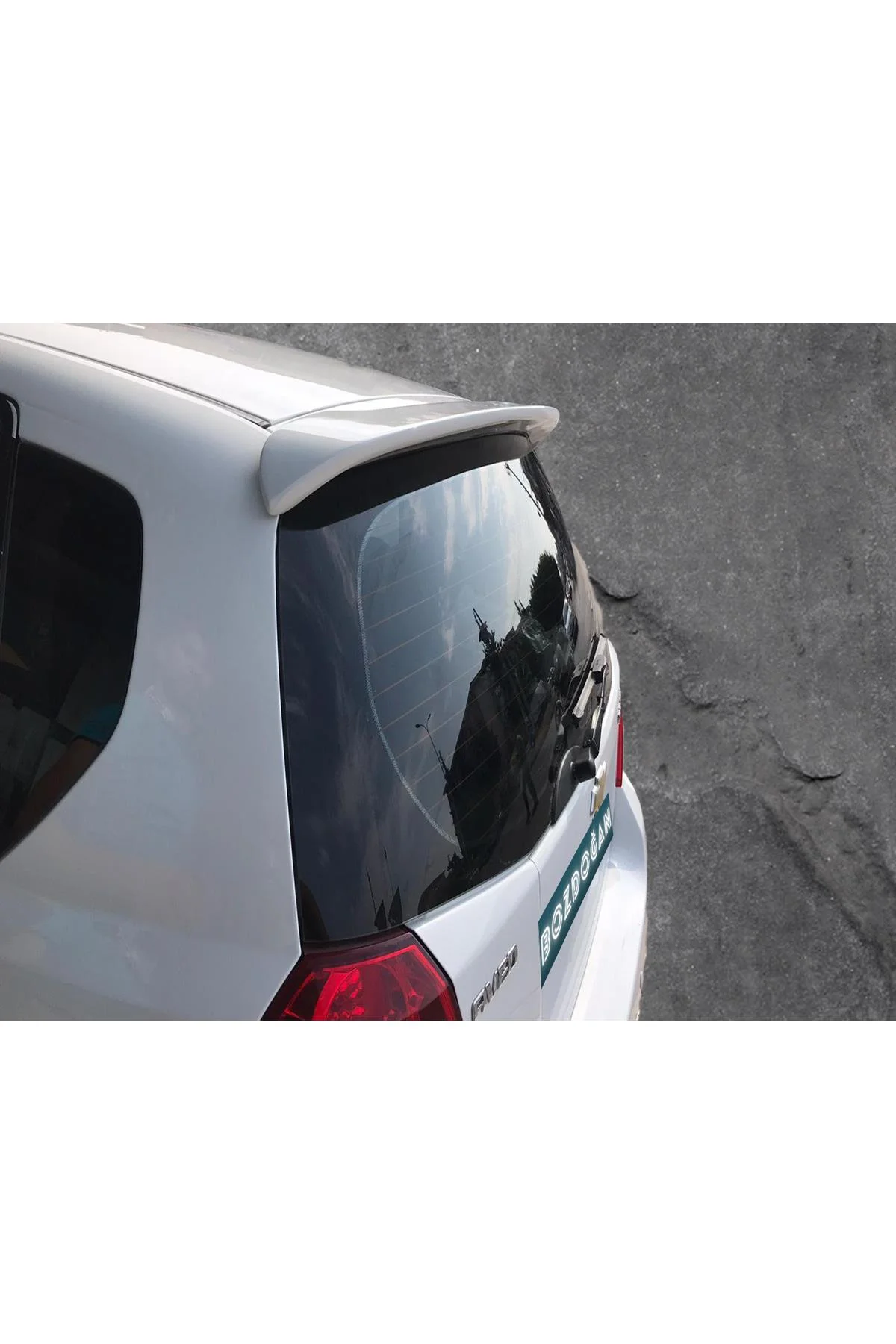 CHEVROLET AVEO ASTARLI ANATOMİK SPOİLER