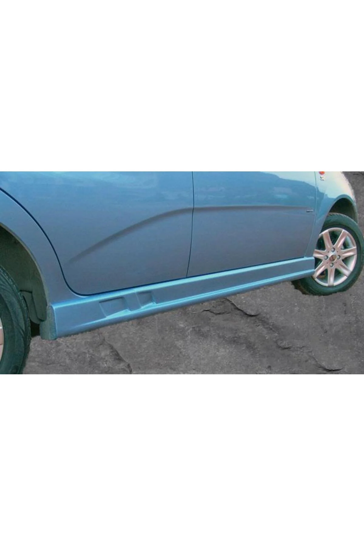 CHEVROLET AVEO HB ASTARLI YAN MARŞPİYEL (TOLEDO ÖLÇÜSÜ 178 CM)