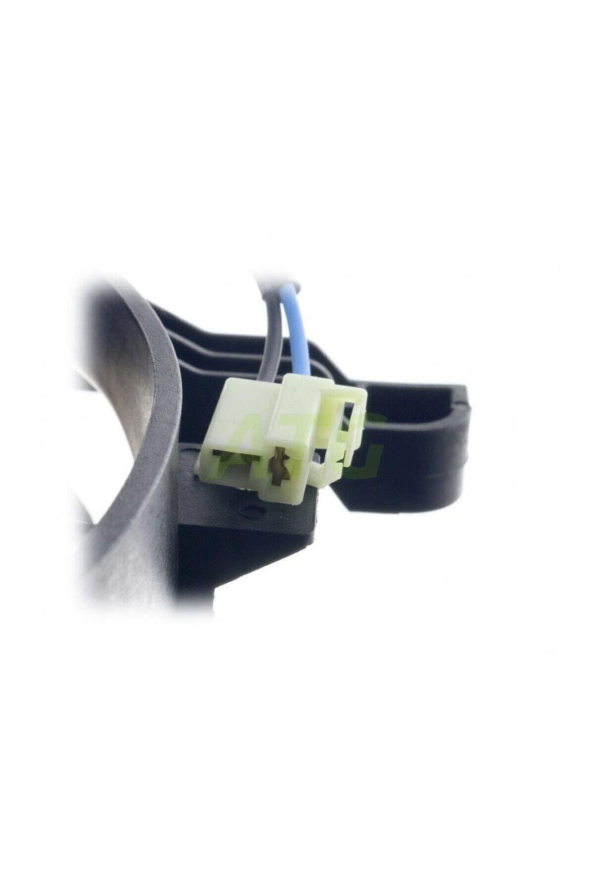 Fesan Chevrolet Aveo - Kalos Radyatör Fan Motoru