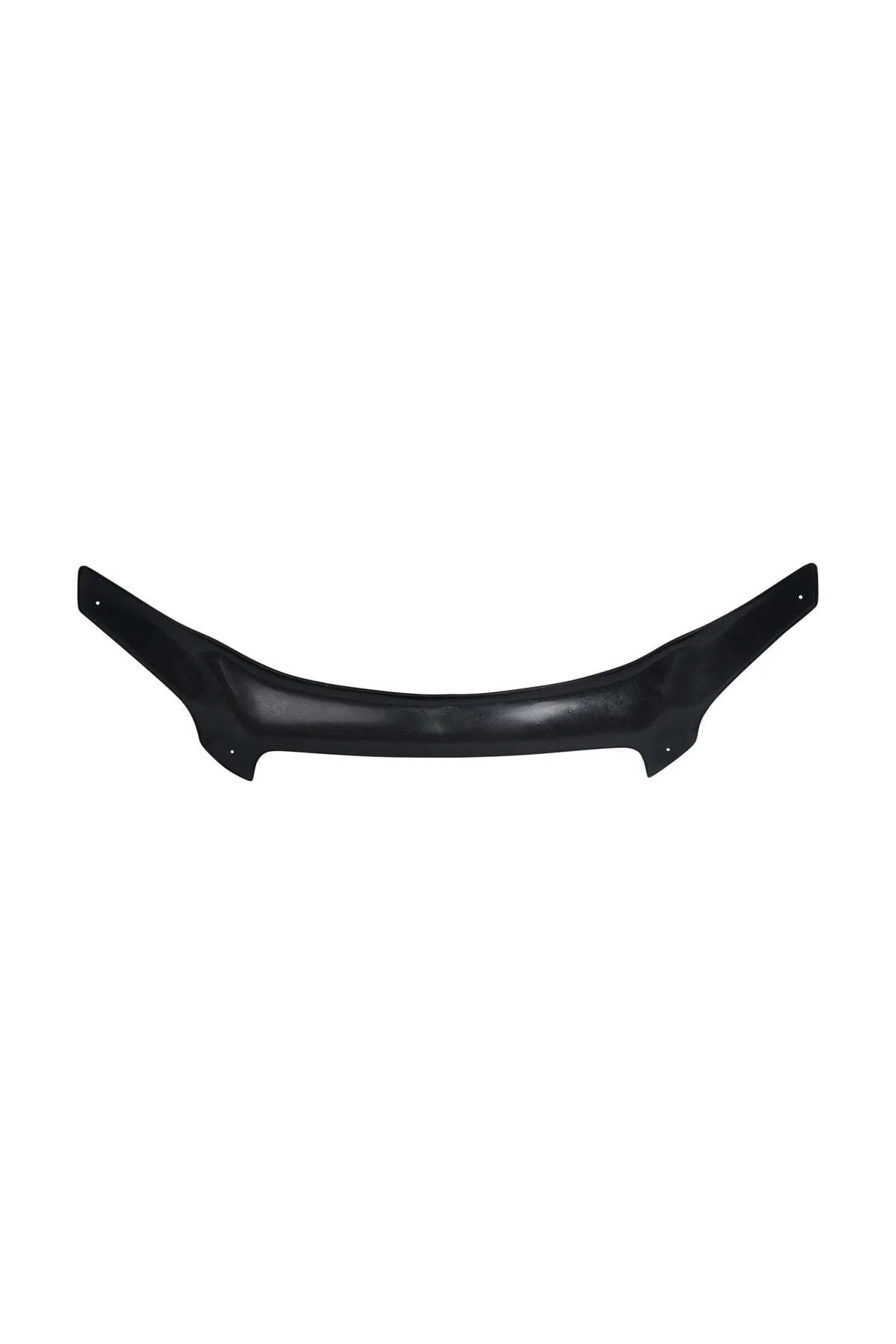 Chevrolet Captiva 2006-2012 Uyumlu Kaput Rüzgarlığı Ön Kaput Koruma ABS Parlak Siyah - Görsel 5