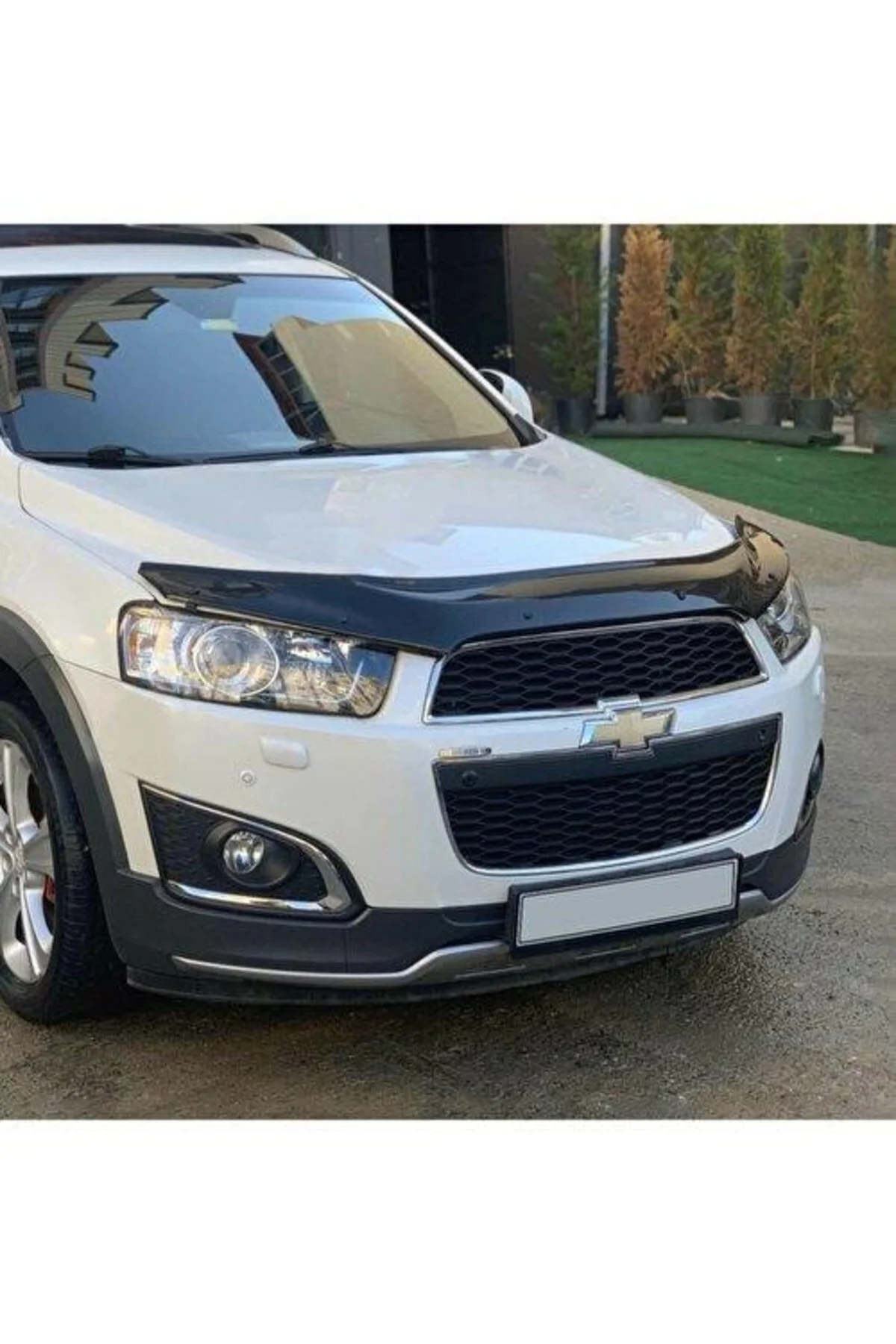 Chevrolet Captiva 2012-2019 Euro Cap Kaput Rüzgarlığı Chevrolet Captiva 2012-2019 Euro Cap Kaput Rüzgarlığı