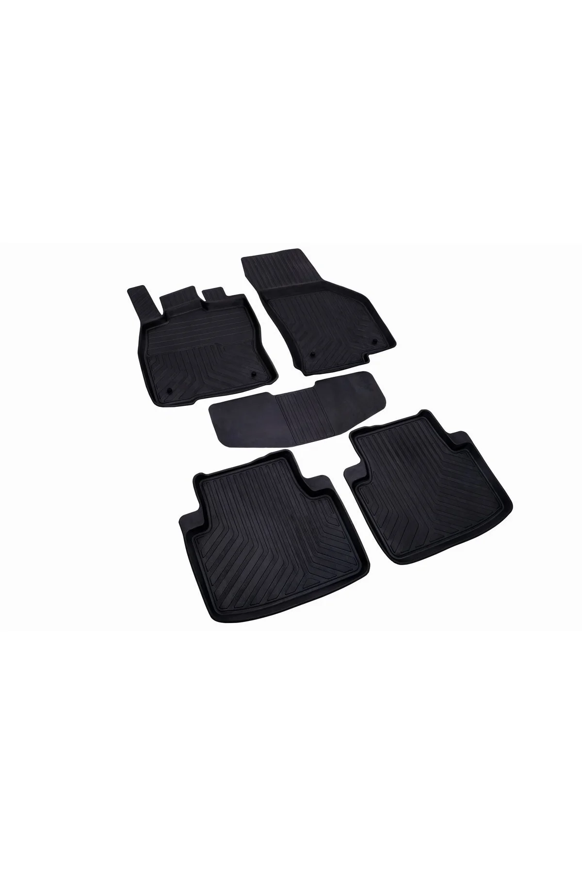Chevrolet Captıva 4d Uyumlu Siyah Paspas Chevrolet Captıva 4d Uyumlu Siyah Paspas
