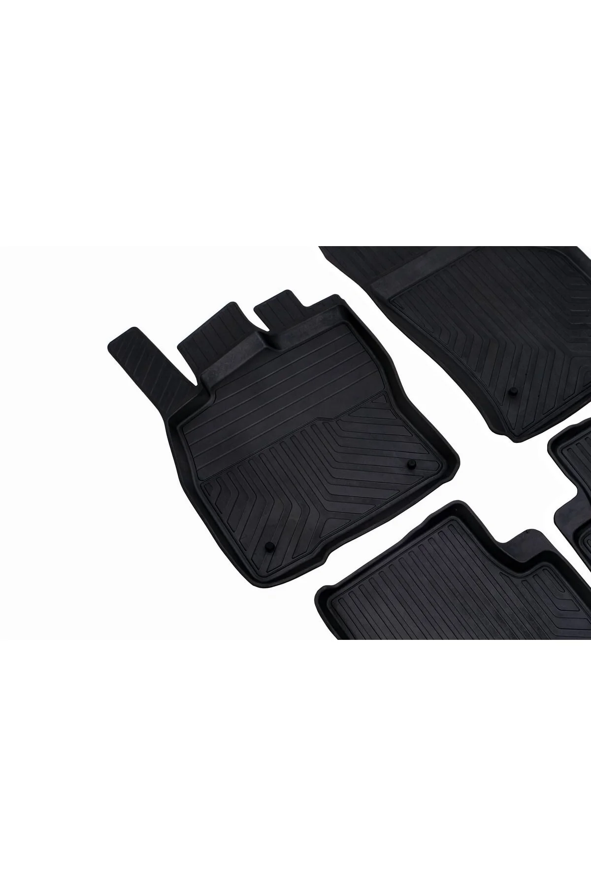 Chevrolet Captıva 4d Uyumlu Siyah Paspas Chevrolet Captıva 4d Uyumlu Siyah Paspas