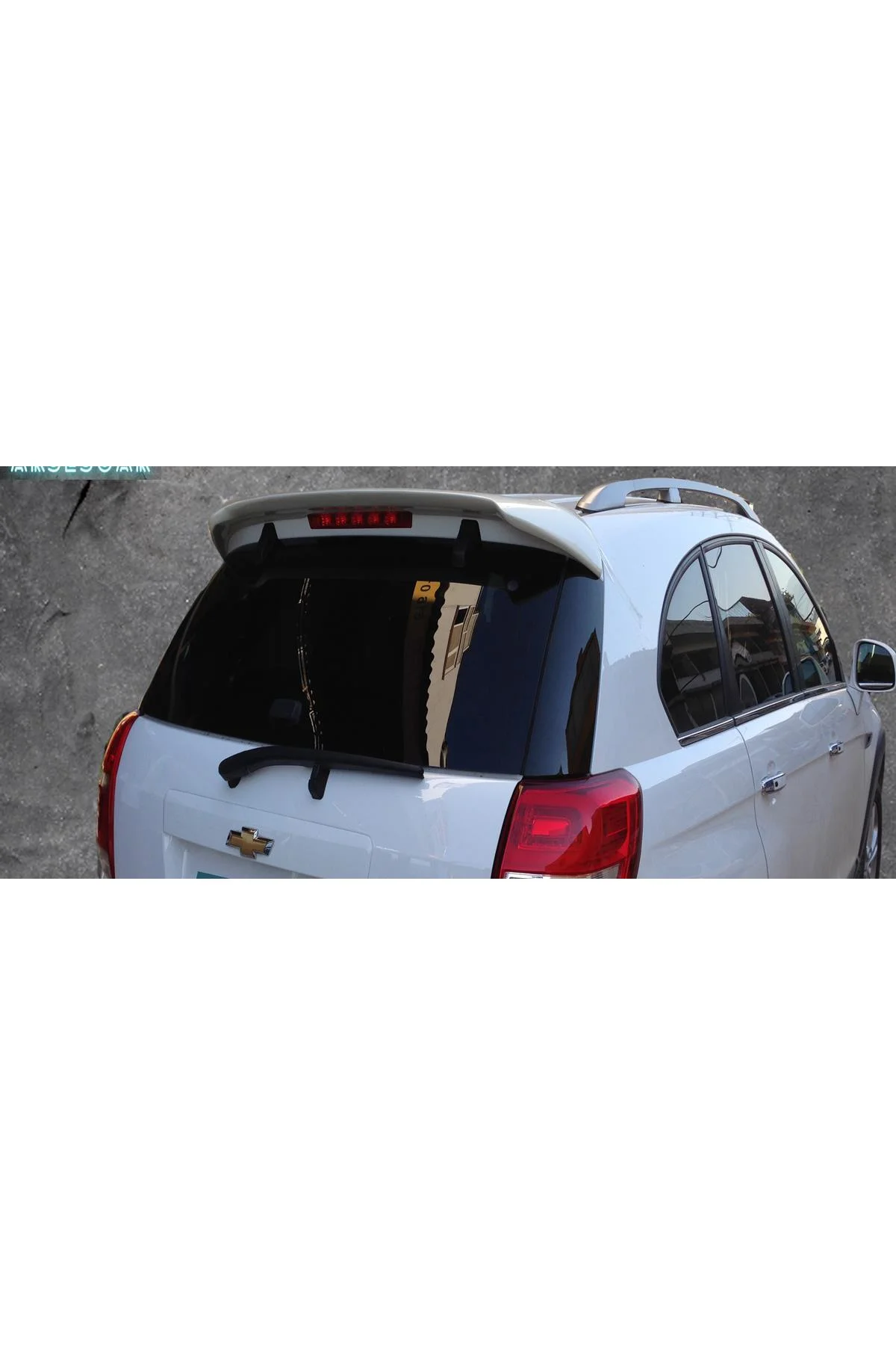 CHEVROLET CAPTİVA ASTARLI ANATOMİK SPOİLER CHEVROLET CAPTİVA ASTARLI ANATOMİK SPOİLER