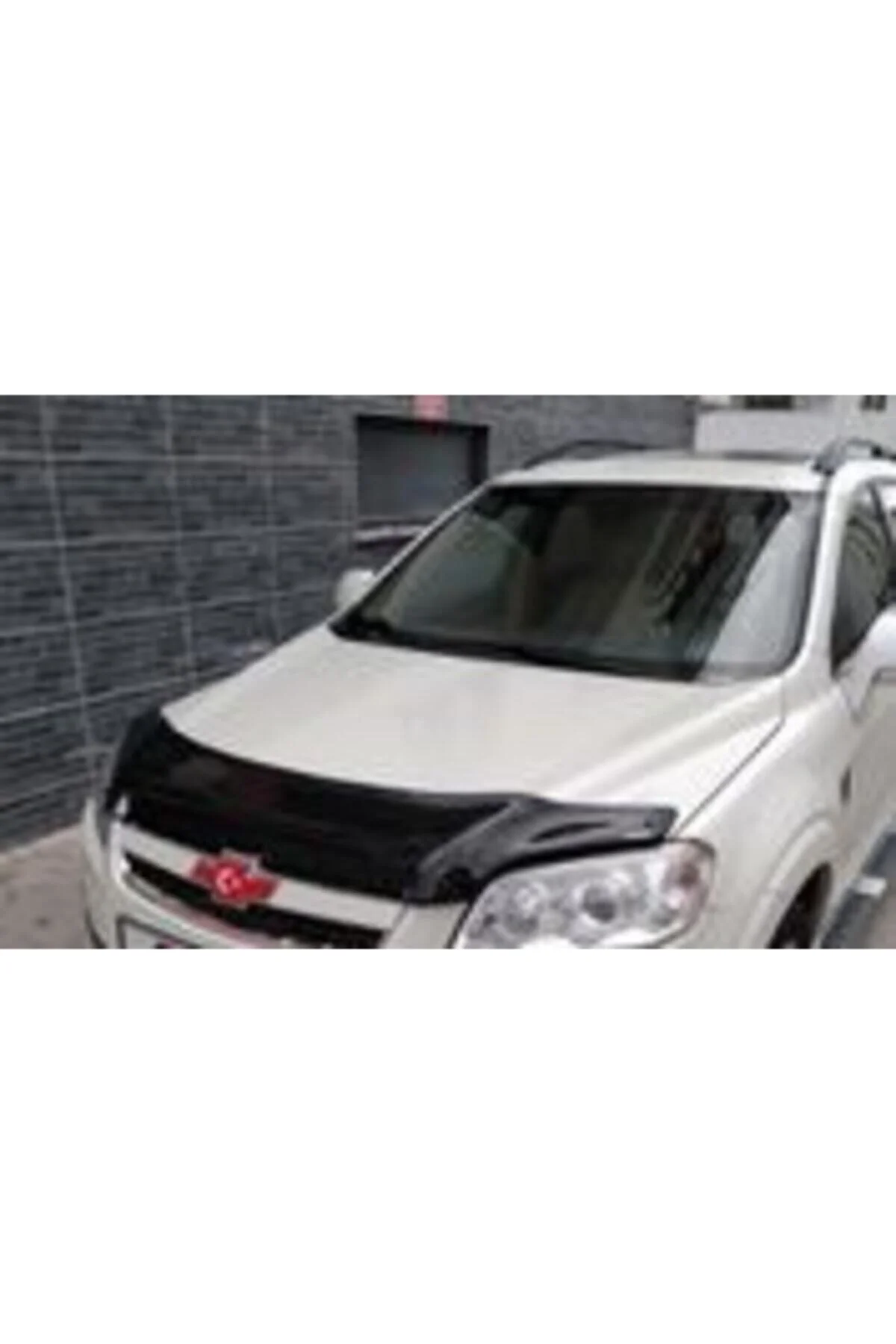 Chevrolet Captiva Uyumlu 2006-2012 Euro Cap Kaput Rüzgarlığı Chevrolet Captiva Uyumlu 2006-2012 Euro Cap Kaput Rüzgarlığı
