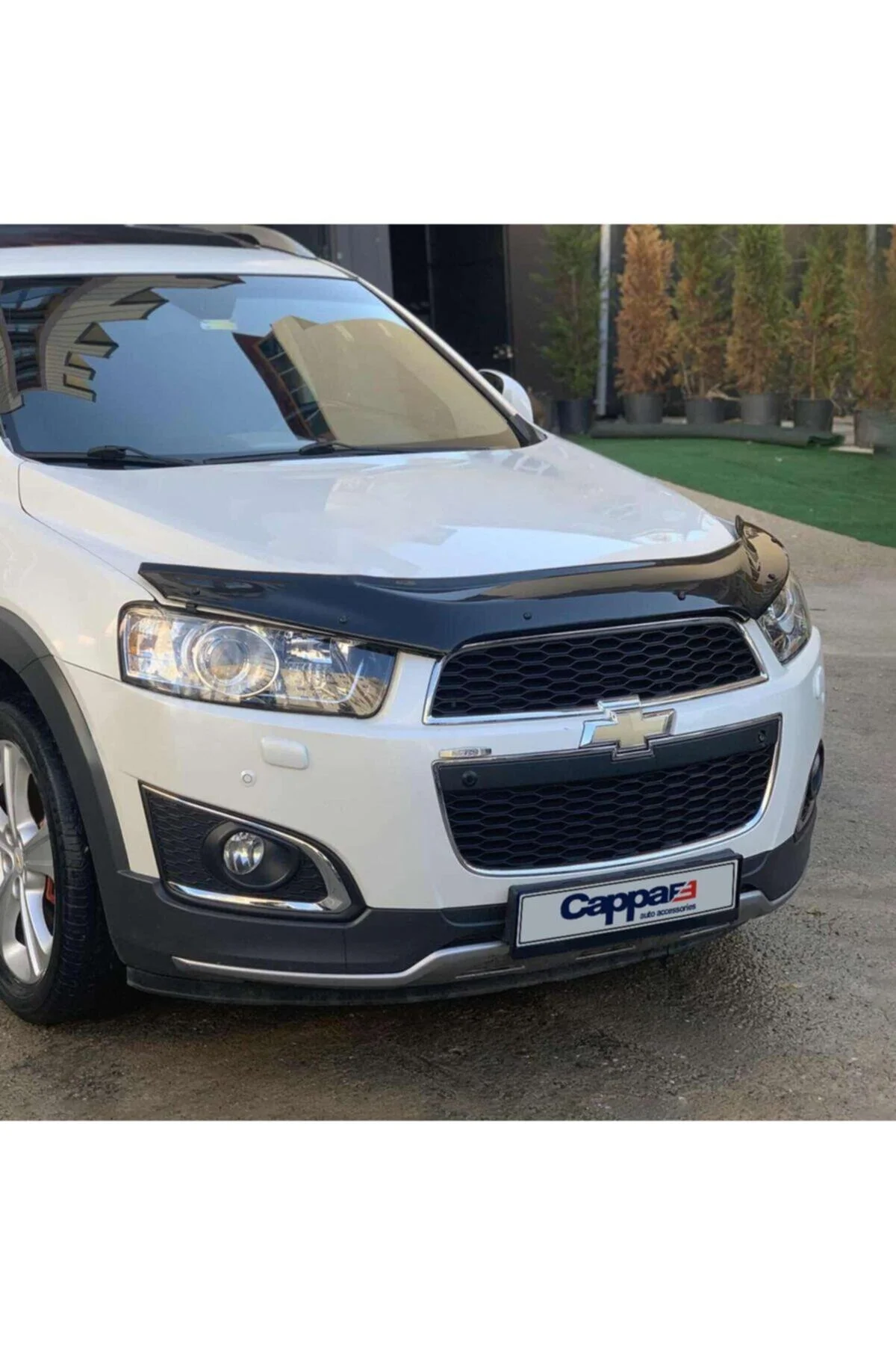 Chevrolet Captiva Uyumlu Ön Kaput Koruyucu Rüzgarlığı 2012-2019 Yılı Ara Chevrolet Captiva Uyumlu Ön Kaput Koruyucu Rüzgarlığı 2012-2019 Yılı Ara