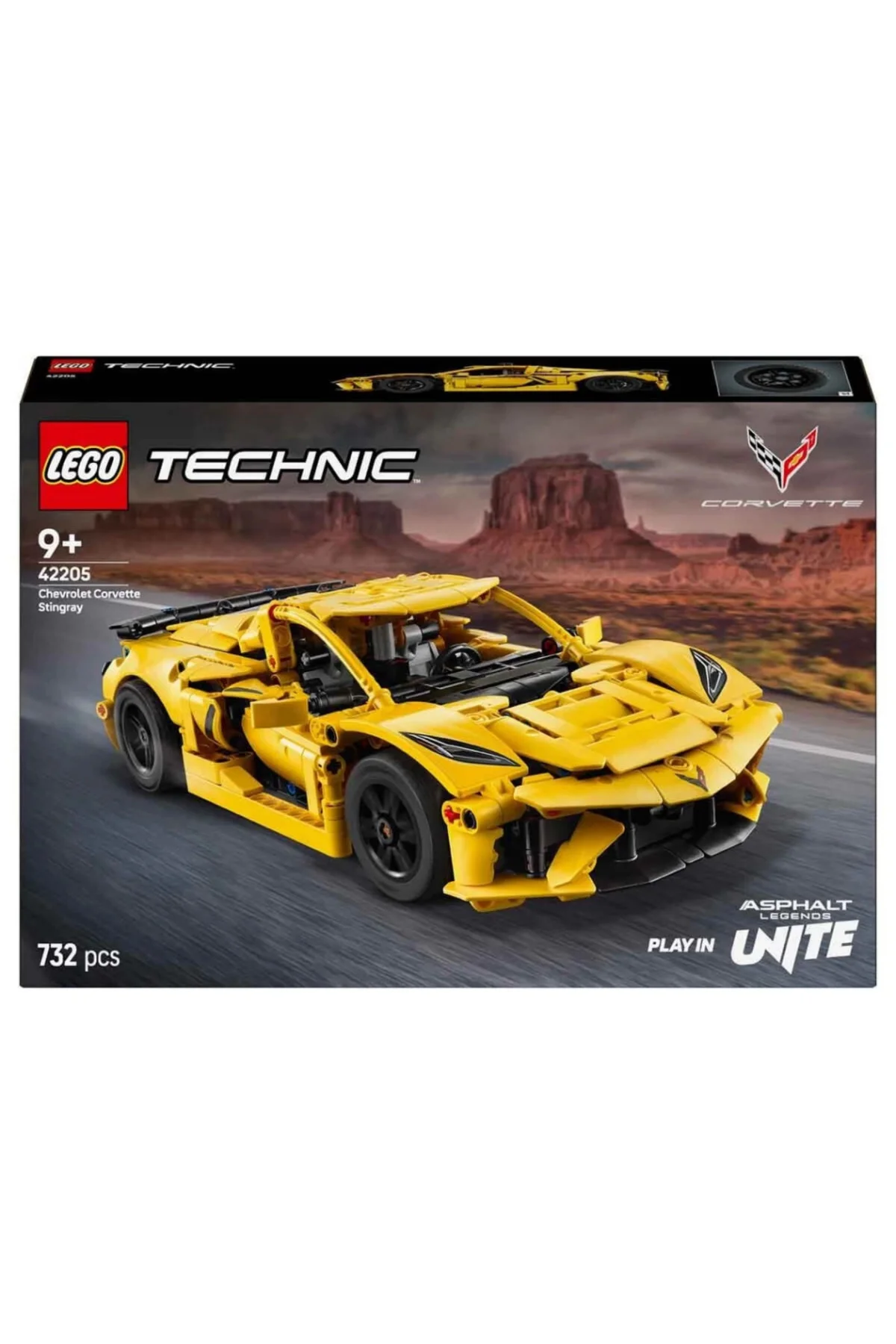 Chevrolet Corvette Stingray
