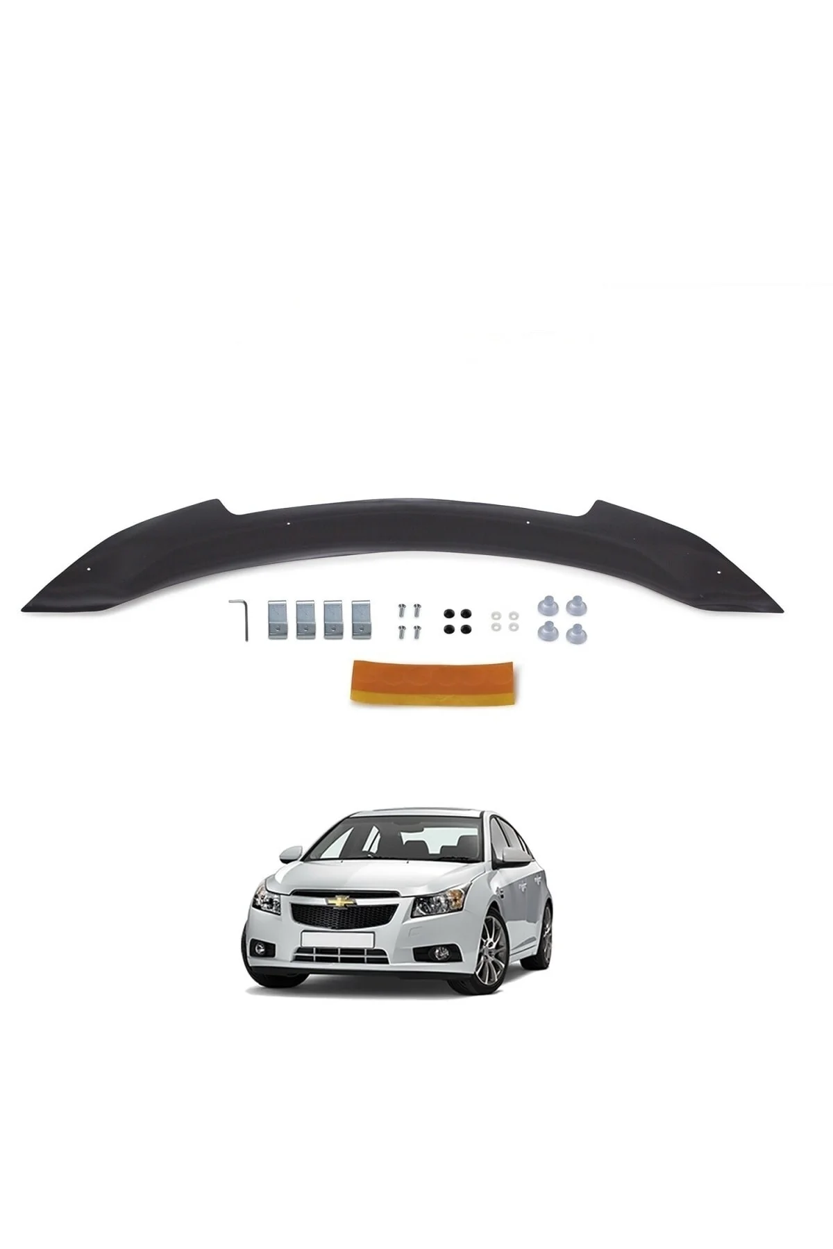 Chevrolet Cruze 2008-2016 Kaput Rüzgarlığı