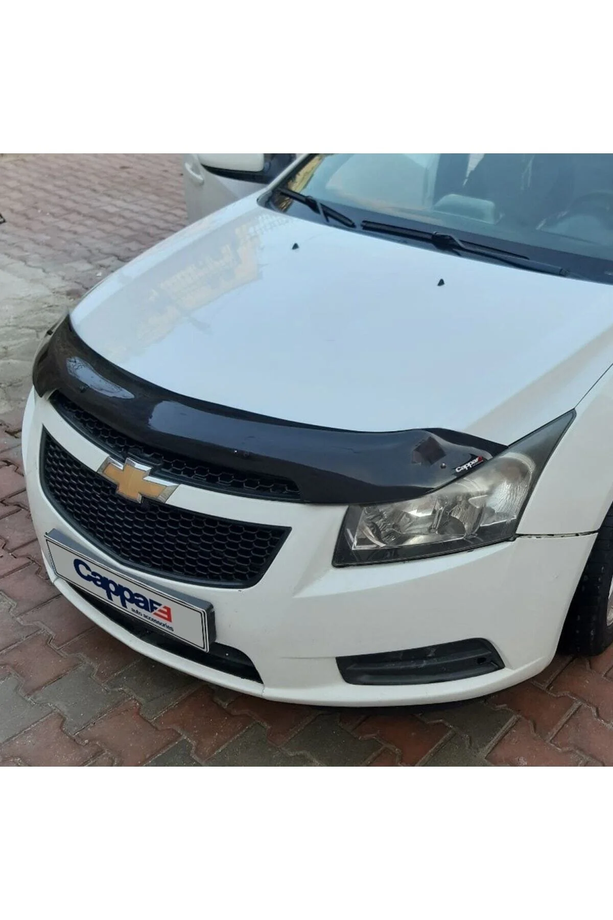 Chevrolet Cruze 2008-2016 Kaput Rüzgarlığı