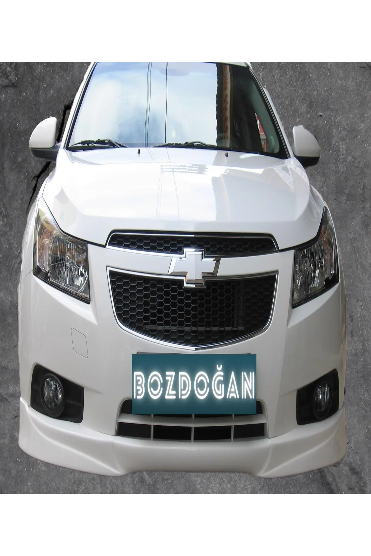 CHEVROLET CRUZE 2009-2011 SEDAN ASTARLI ÖN KARLIK