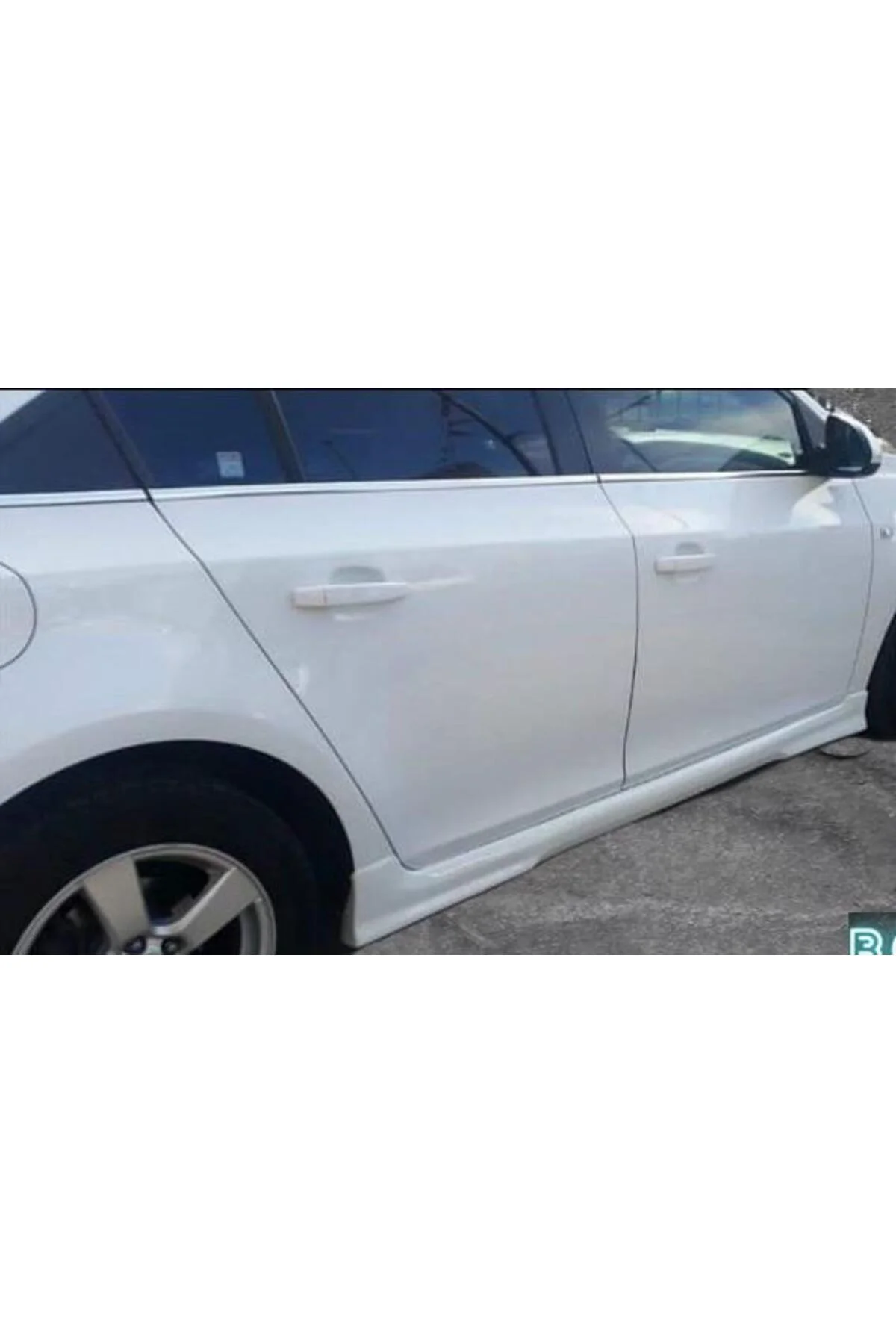 CHEVROLET CRUZE HB ASTARLI YAN MARŞPİYEL