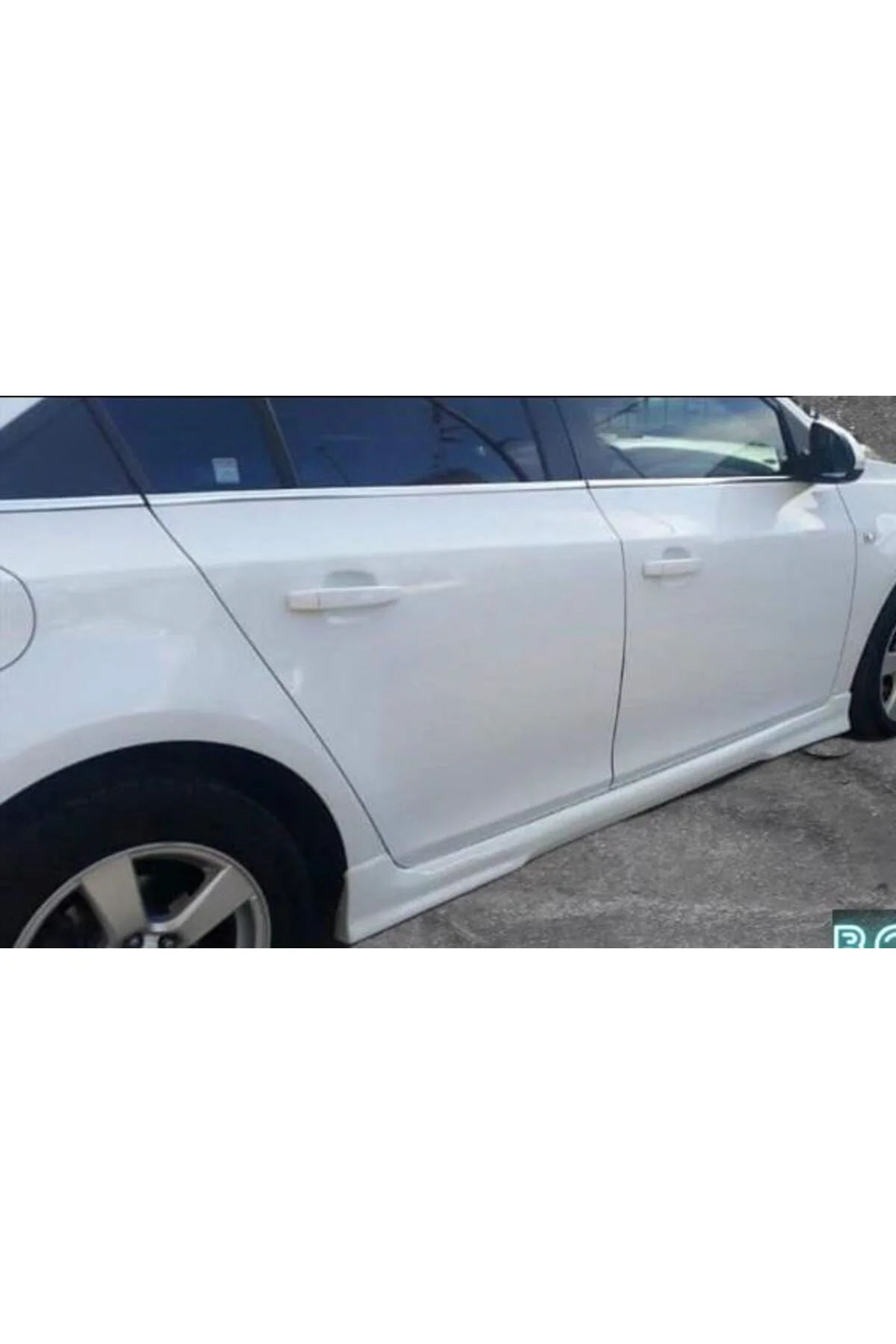 CHEVROLET CRUZE SEDAN ASTARLI YAN MARŞPİYEL CHEVROLET CRUZE SEDAN ASTARLI YAN MARŞPİYEL