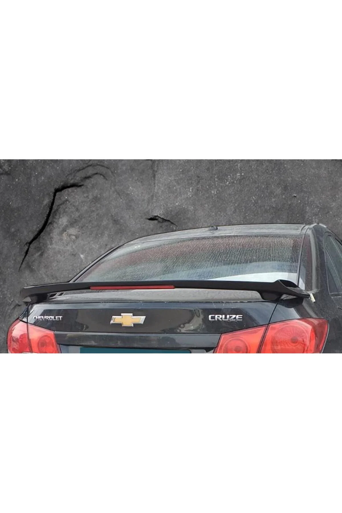 CHEVROLET CRUZE SEDAN ASTARLI SPOİLER CHEVROLET CRUZE SEDAN ASTARLI SPOİLER