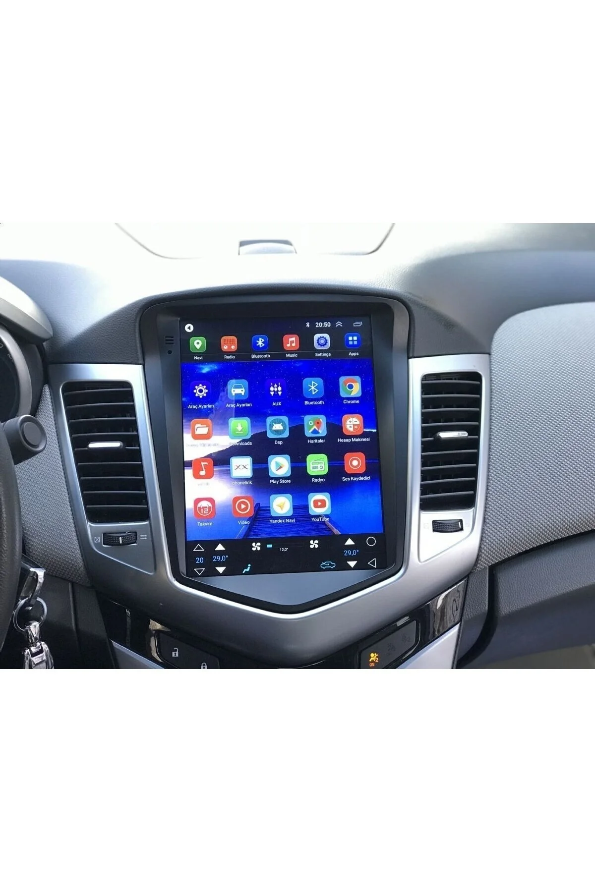 CHEVROLET CRUZE TESLA ANDROİD CARPLAY MULTİMEDYA KAMERA CHEVROLET CRUZE TESLA ANDROİD CARPLAY MULTİMEDYA KAMERA