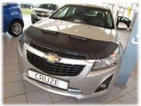 Chevrolet Cruze 2011 Suni Deri Lüx Kaput Koruyucu Maske