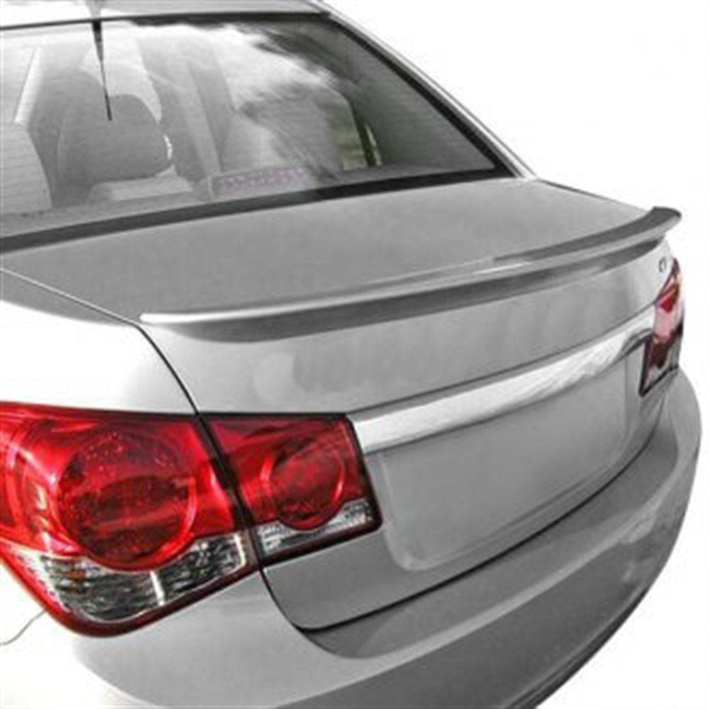 Chevrolet Cruze Uyumlu Spoiler Bagaj Gt Md:2 Fiber 2009 Ve Sonras
