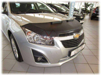 Chevrolet Cruze 2010 Suni Deri Lüx Kaput Koruyucu Maske