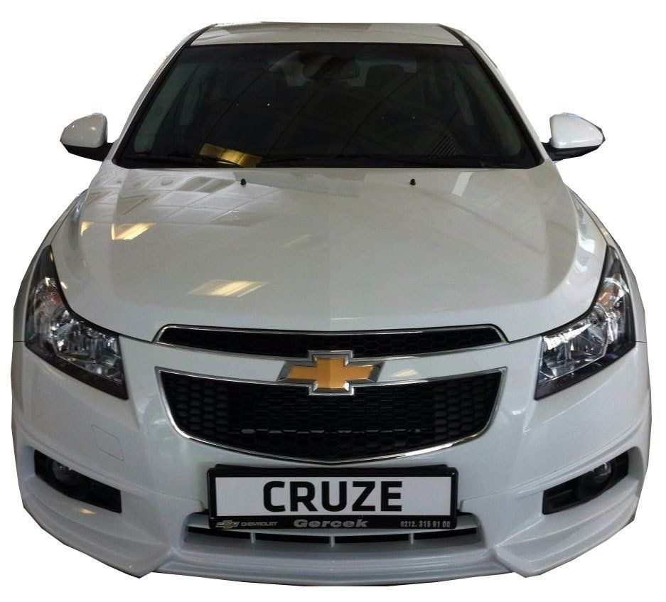 Chevrolet Cruze Uyumlu Sedan (2009 - 2013) Ön Tampon Ek (Plastik) Chevrolet Cruze Uyumlu Sedan (2009 - 2013) Ön Tampon Ek (Plastik)