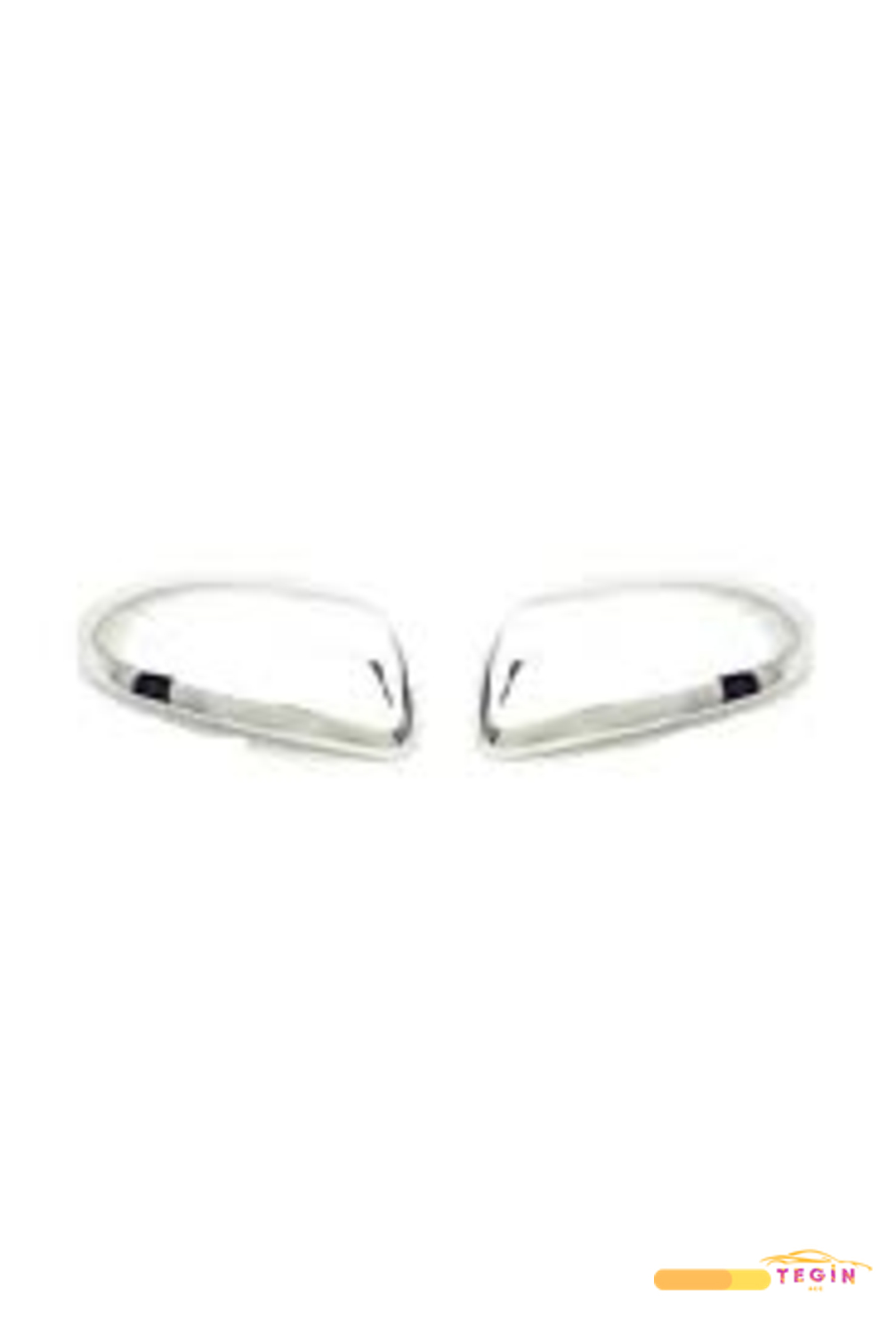 Chevrolet Cruze SD / HB 5D 2009 Sonrası Ayna Kapağı 2 Parça Pasla