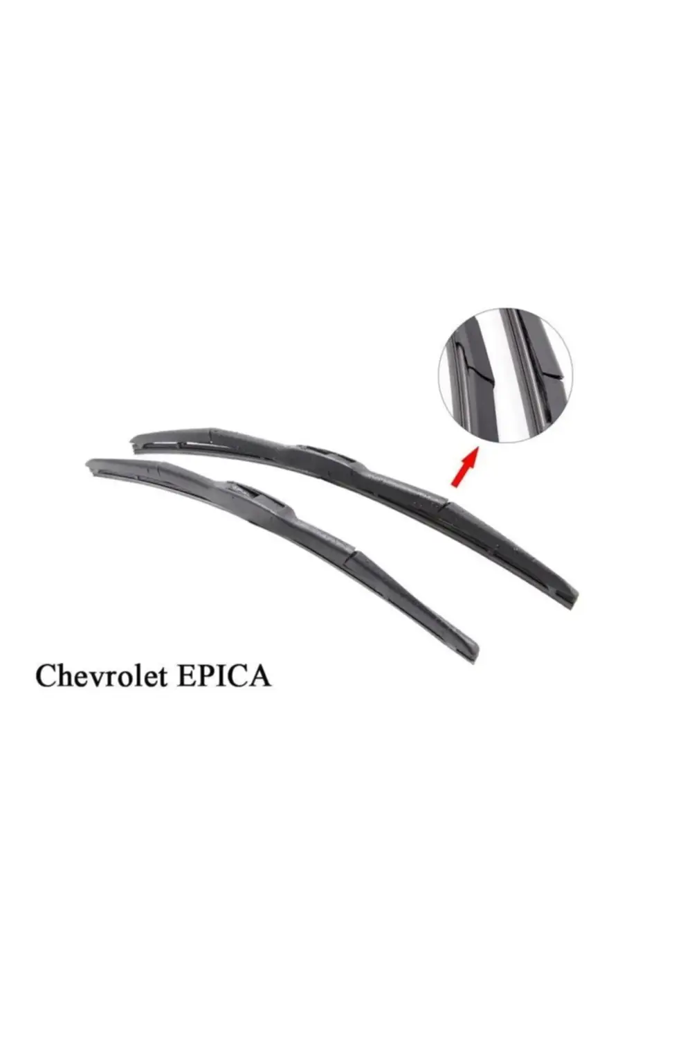 CHEVROLET EPİCA ÖN CAM SİLECEK SÜPÜRGESİ HYBRİD 2006--2012