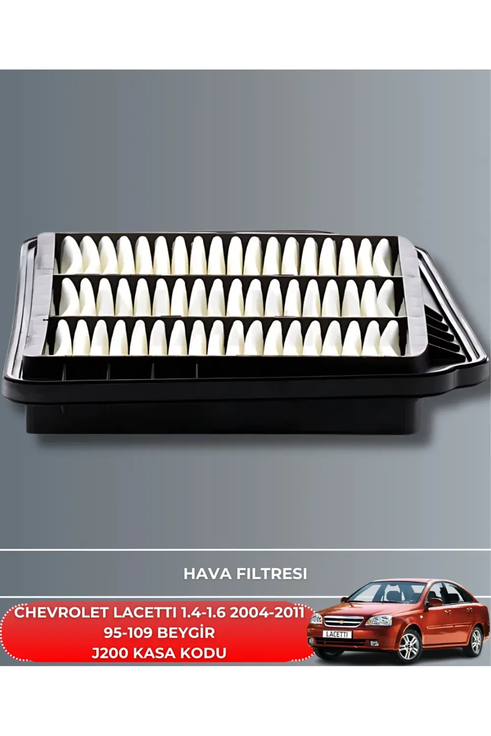 CHEVROLET LACETTI 1.4 - 1.6 2004-2005-2006-2007-2008-2009-2010-20