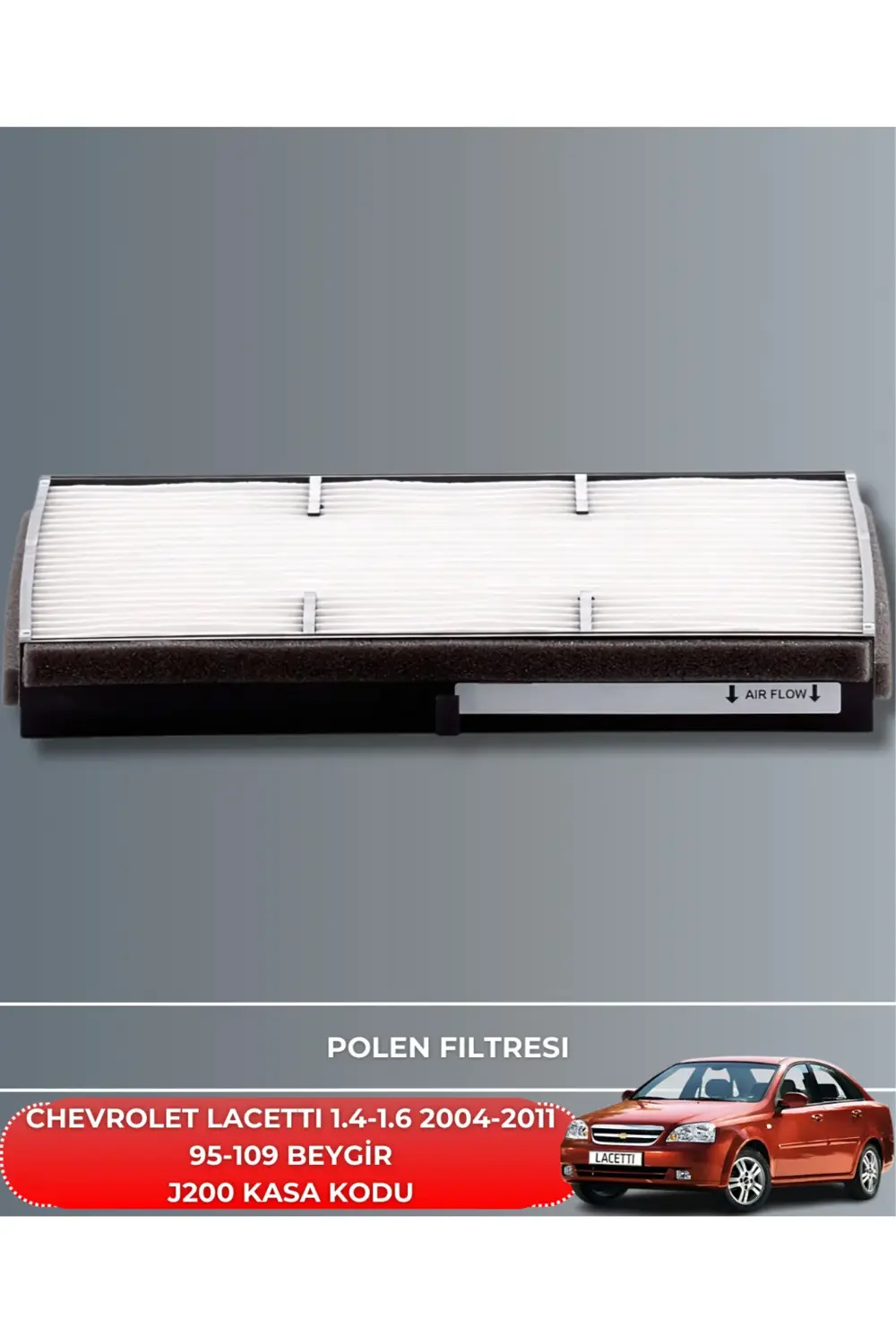 CHEVROLET LACETTI 1.4 - 1.6 2004-2005-2006-2007-2008-2009-2010-20