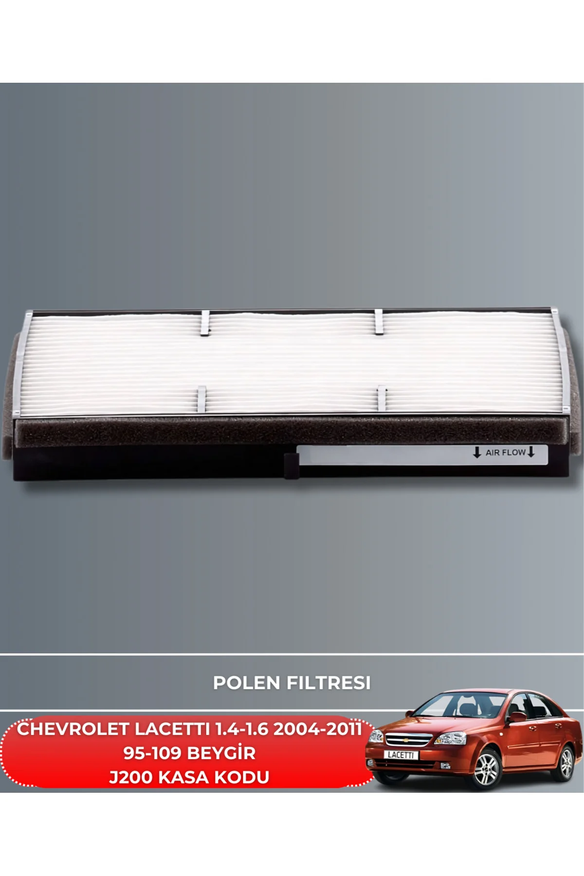 CHEVROLET LACETTI 1.4 - 1.6 2004-2005-2006-2007-2008-2009-2010-20