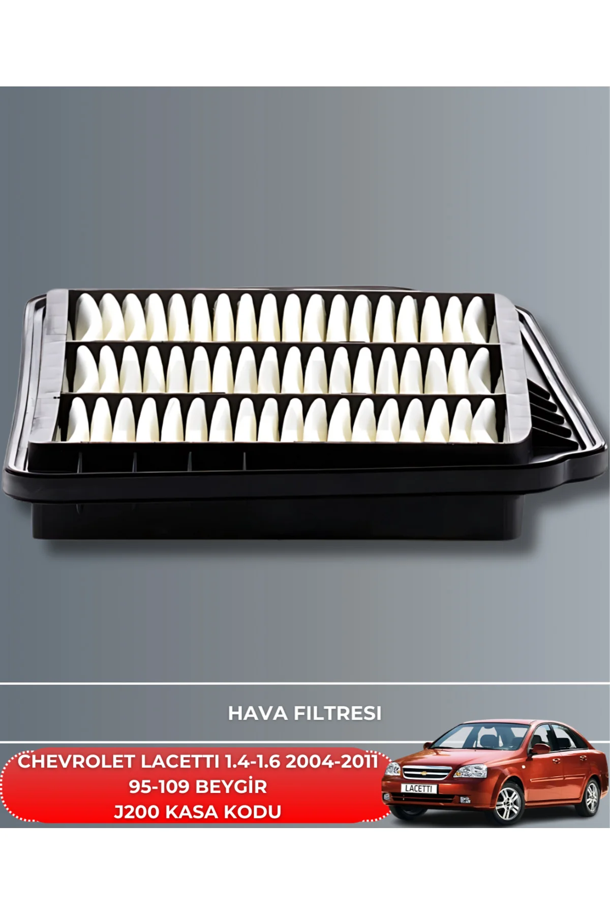 CHEVROLET LACETTI 1.4 - 1.6 2004-2005-2006-2007-2008-2009-2010-20