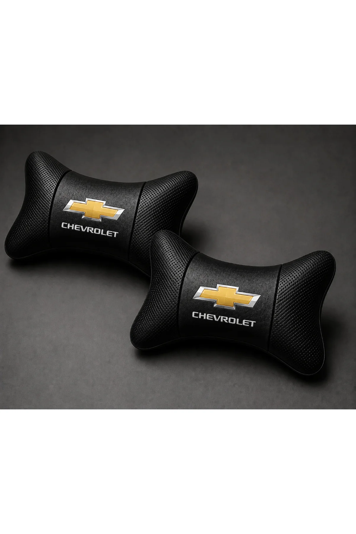 Chevrolet Papyon Yastık Boyun Yastığı + Emniyet Kemeri Kılıfı Takım Chevrolet Papyon Yastık Boyun Yastığı + Emniyet Kemeri Kılıfı Takım - Görsel 3