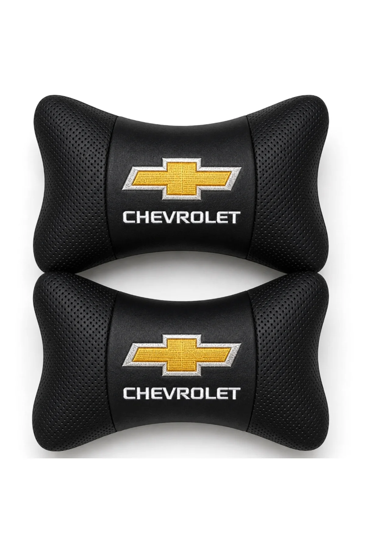Chevrolet Papyon Yastık Boyun Yastığı + Emniyet Kemeri Kılıfı Takım Chevrolet Papyon Yastık Boyun Yastığı + Emniyet Kemeri Kılıfı Takım - Görsel 4