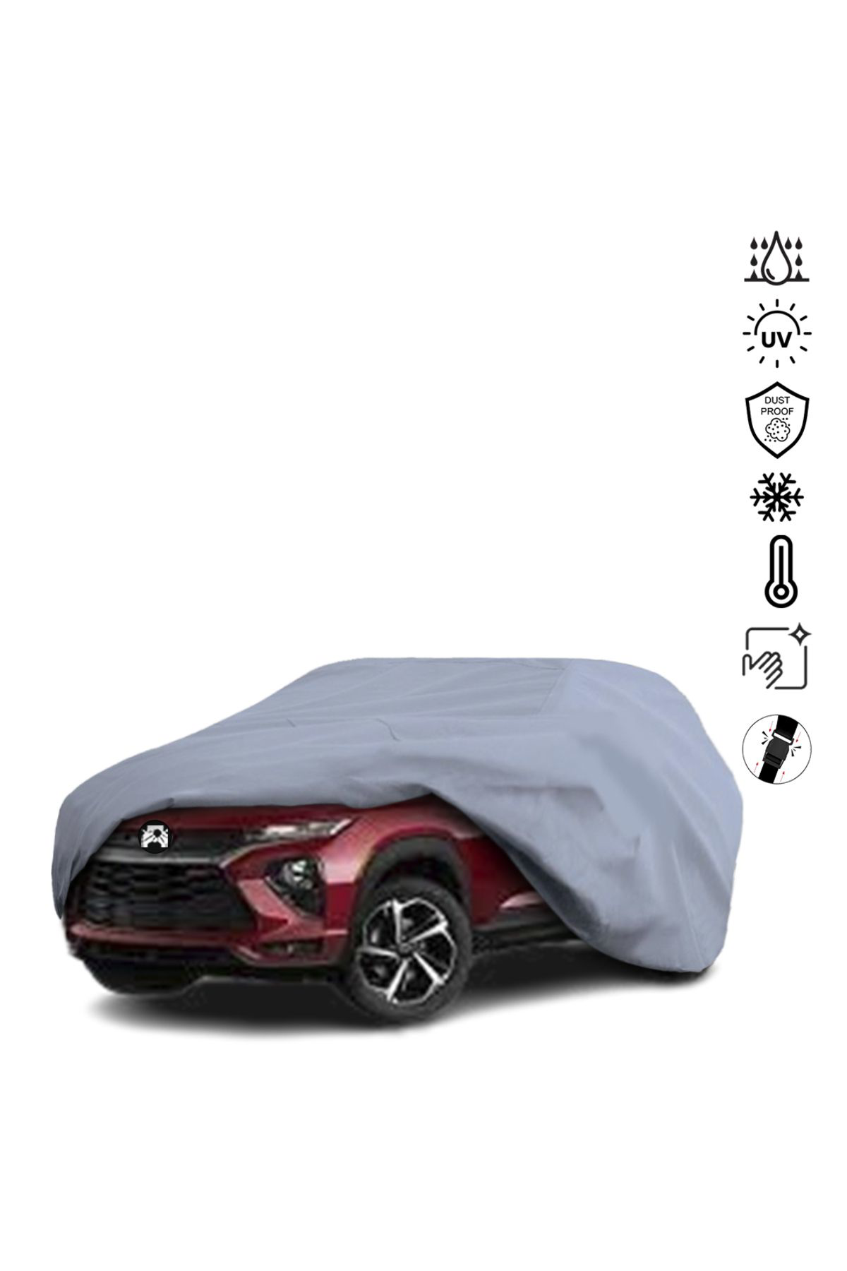 Chevrolet Trailblazer 3 (2020-) Araba Brandası Miflonlu Su Geçirm