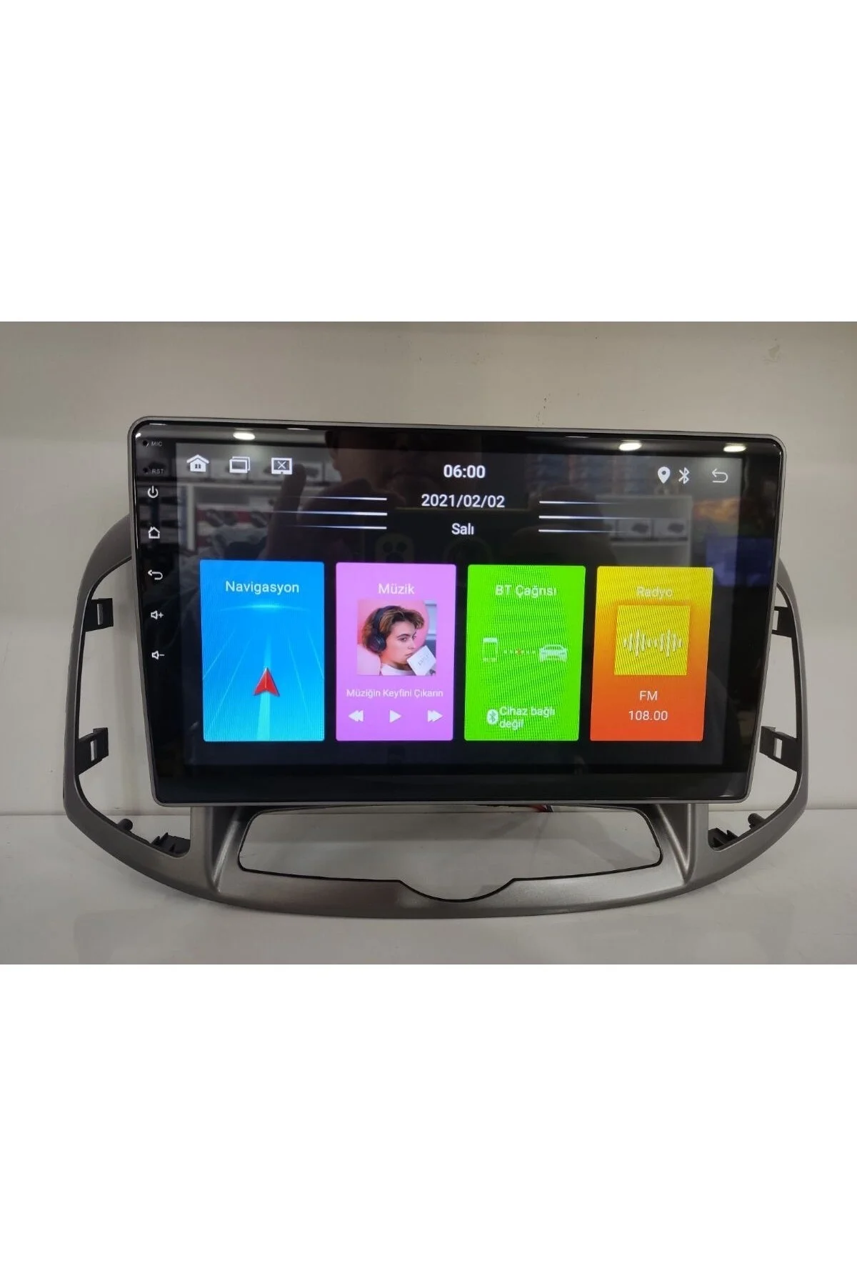 CHEVROLET YENİ CAPTIVA ANDROİD 2-32 MULTİMEDYA CARPLAY-KAMERA CHEVROLET YENİ CAPTIVA ANDROİD 2-32 MULTİMEDYA CARPLAY-KAMERA