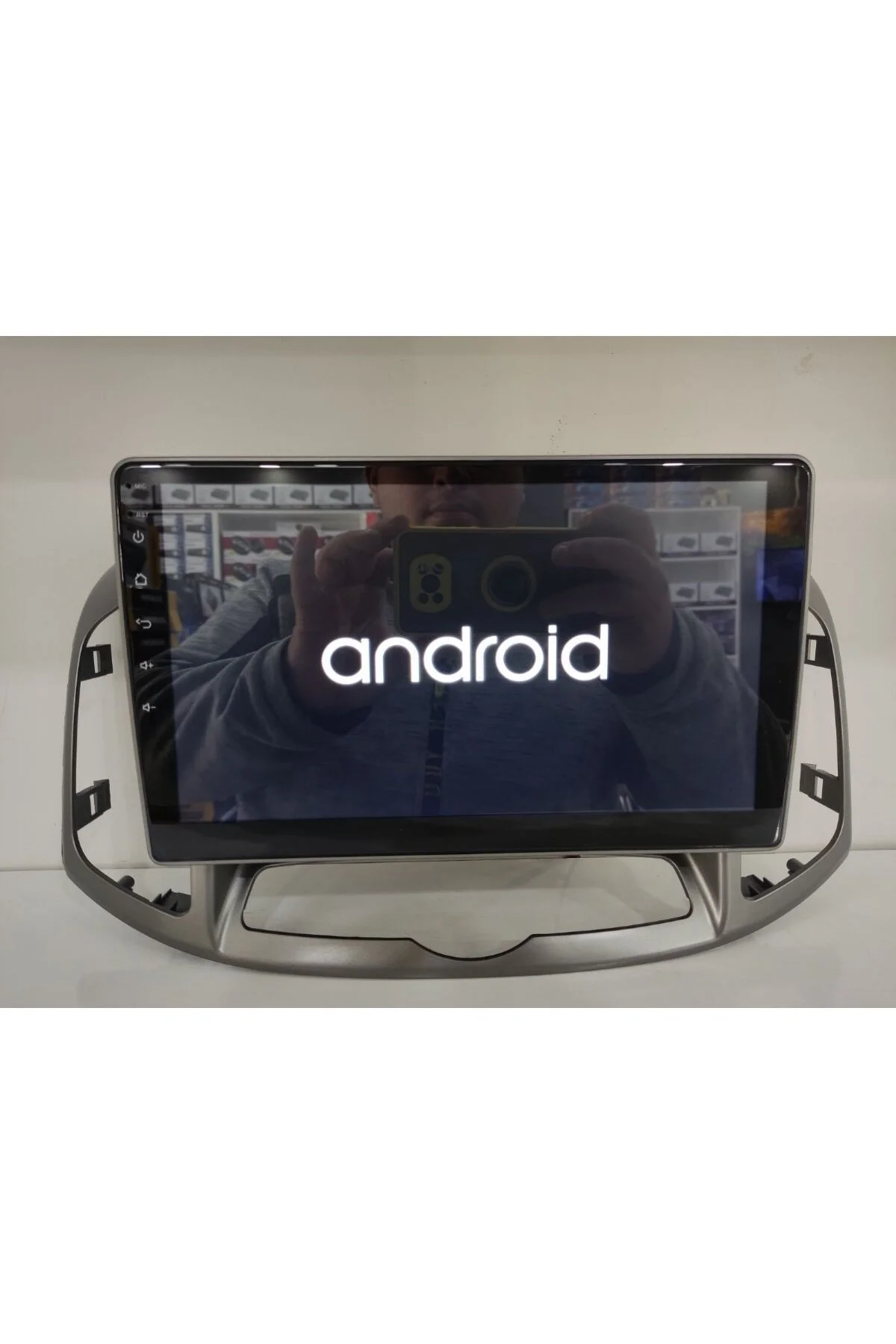 CHEVROLET YENİ CAPTIVA ANDROİD 2-32 MULTİMEDYA CARPLAY-KAMERA CHEVROLET YENİ CAPTIVA ANDROİD 2-32 MULTİMEDYA CARPLAY-KAMERA