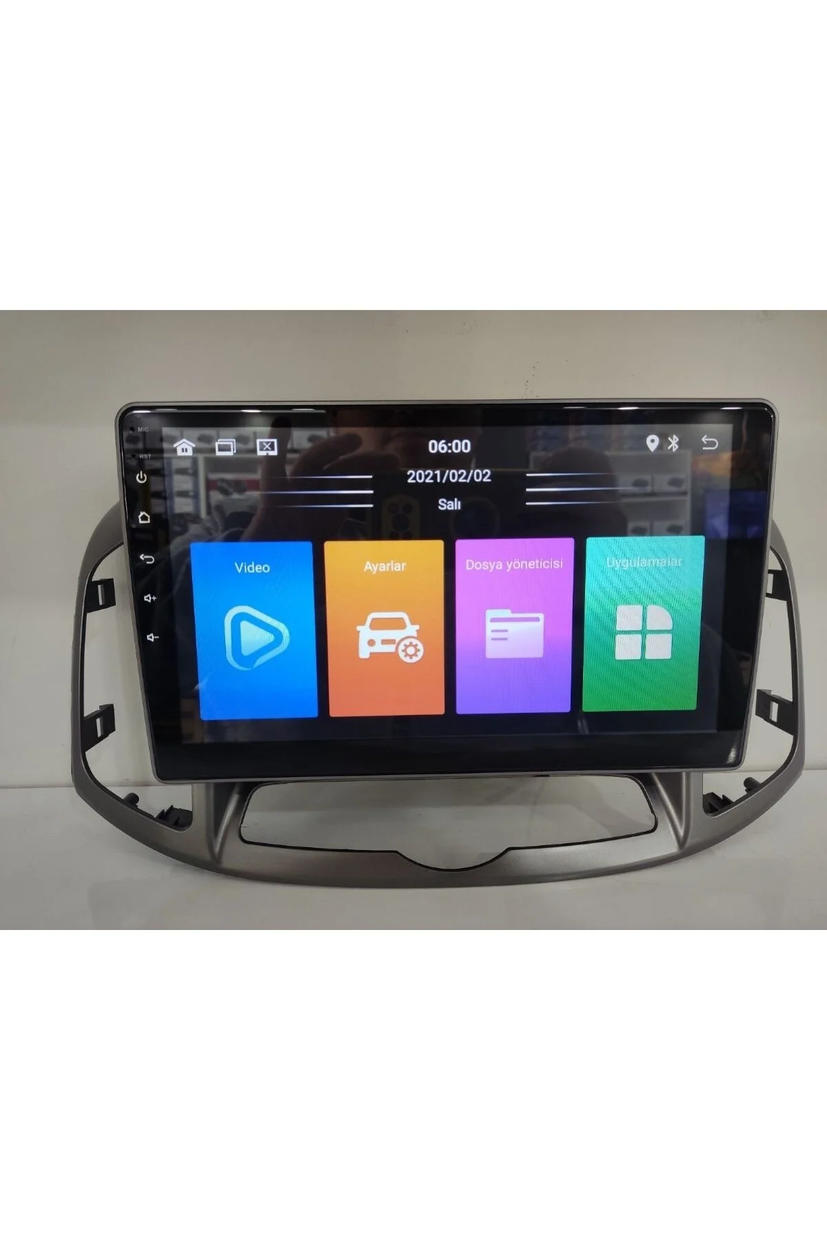 CHEVROLET YENİ CAPTIVA ANDROİD 2-32 MULTİMEDYA CARPLAY-KAMERA CHEVROLET YENİ CAPTIVA ANDROİD 2-32 MULTİMEDYA CARPLAY-KAMERA