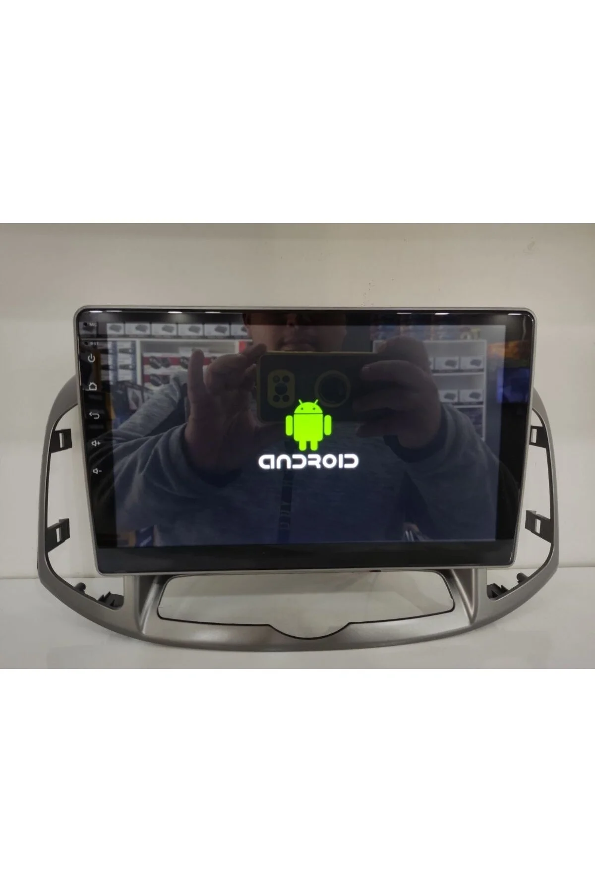 CHEVROLET YENİ CAPTIVA ANDROİD 2-32 MULTİMEDYA CARPLAY-KAMERA CHEVROLET YENİ CAPTIVA ANDROİD 2-32 MULTİMEDYA CARPLAY-KAMERA