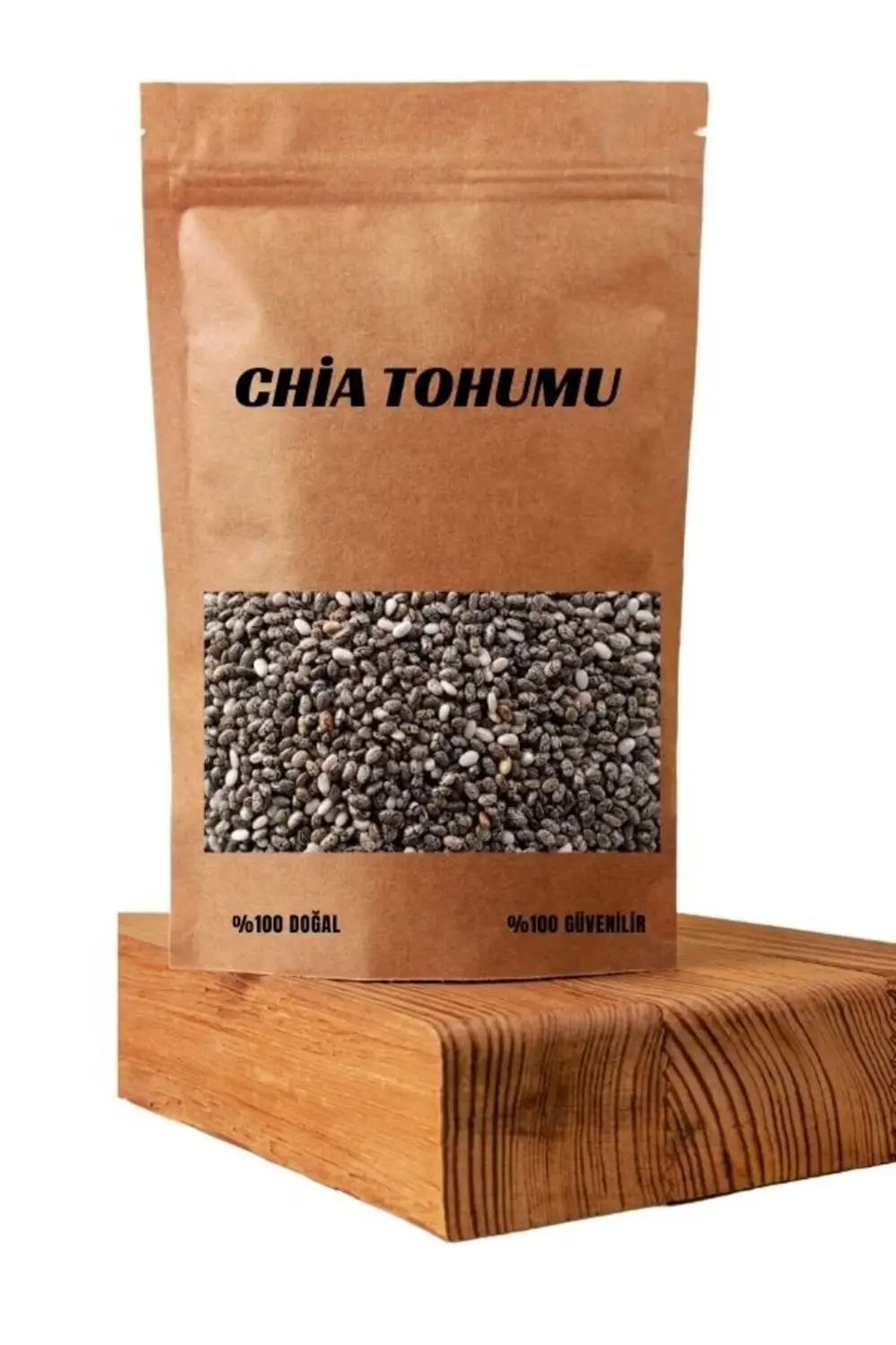 Chia Tohumu 1 kg Yerli Ürün Glutensiz